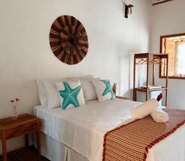 Caraiva Hotel | Pousada Aconchego