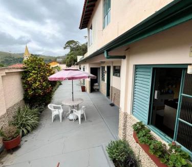 Passa Quatro Apartment | Pousada Aconchego