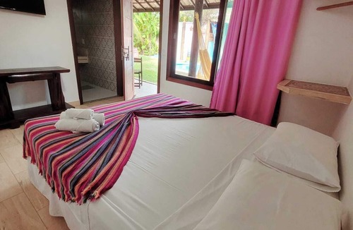 Genipabu Hotel | Pousada Aconchego de Genipabu