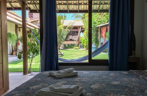 Genipabu Hotel | Pousada Aconchego de Genipabu