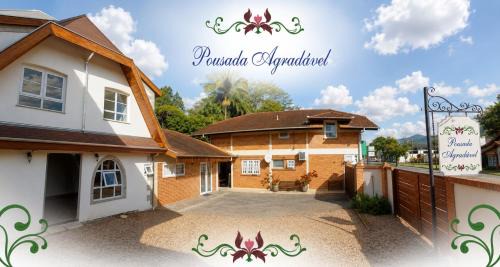 Pomerode Hotel | Pousada Agradável Pomerode