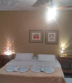Baia Hotel | Pousada Aguape