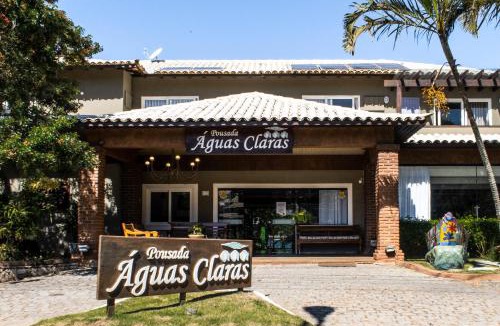 Buzios Hotel | Pousada Aguas Claras