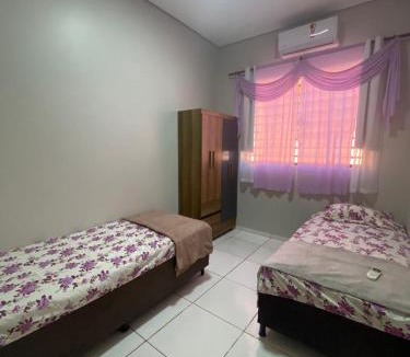Cuiaba Hotel | Pousada akmos