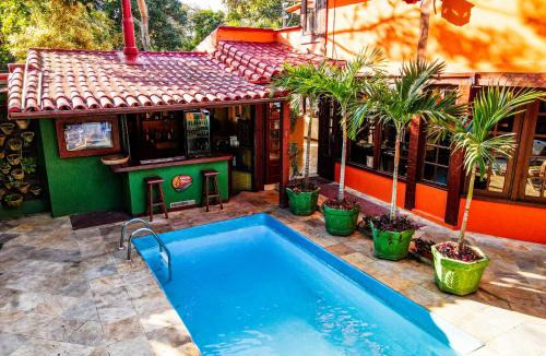 Manguinhos Hotel | Pousada Alforria