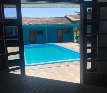 Iguape Hotel | Pousada Almeida