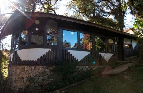 Monte Verde Hotel | Pousada Alpenblumen