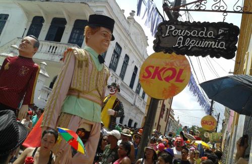 Olinda Historical Center Hotel | Pousada Alquimia
