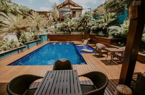 Pipa Hotel | Pousada Alto da Pipa