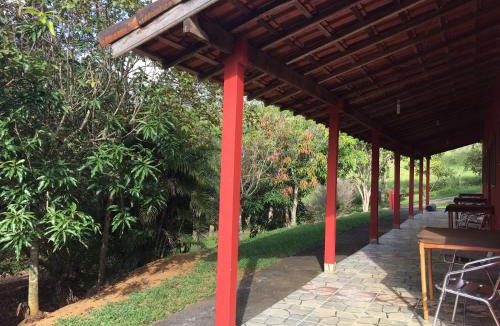 Monteiro Lobato Hotel | Pousada Alto do Morro