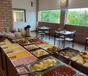 Rio De Contas House | Pousada Alto do Sossego