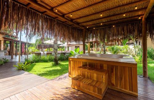 Arraial d'Ajuda Resort | Pousada Amandinha