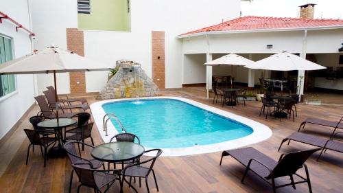 Centro Hotel | Pousada Apatej