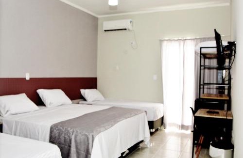 Centro Hotel | Pousada Apatej