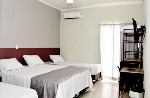 Centro Hotel | Pousada Apatej