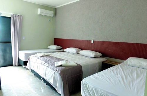 Centro Hotel | Pousada Apatej