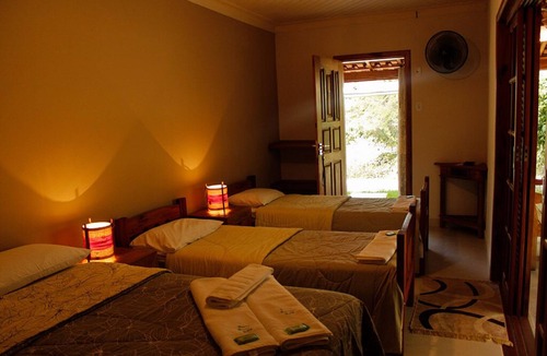 Sao Luiz Do Paraitinga Hotel | Pousada Araucária