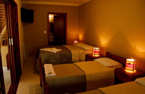 Sao Luiz Do Paraitinga Hotel | Pousada Araucária