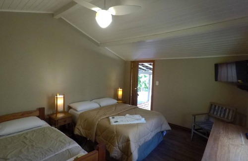 Sao Luiz Do Paraitinga Hotel | Pousada Araucária