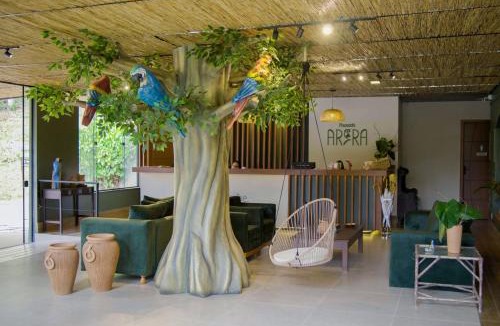 Valenca Hotel | Pousada Arara