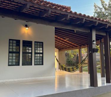 Chapada dos Guimaraes Hotel | Pousada Aromas do Vale