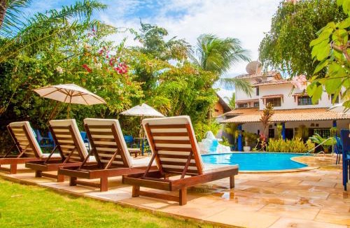 Pipa Hotel | Pousada Arriba Pipa