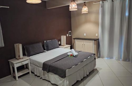Canoa Quebrada Hotel | Pousada Aruanã