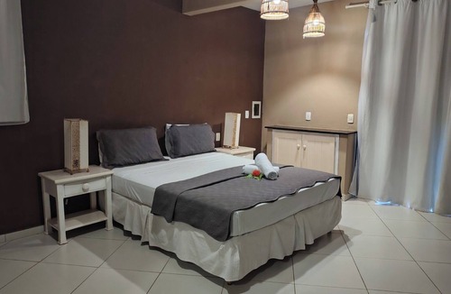 Canoa Quebrada Hotel | Pousada Aruanã