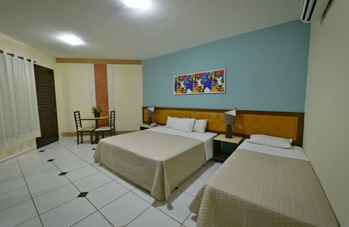 Conde Hotel | Pousada Aruanã