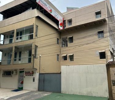 Teixeira de Freitas House | Pousada Avenida MELHOR CUSTO-BENEFÍCIO