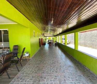 Tibagi Apartment | Pousada Avenida