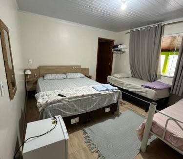 Tibagi Apartment | Pousada Avenida