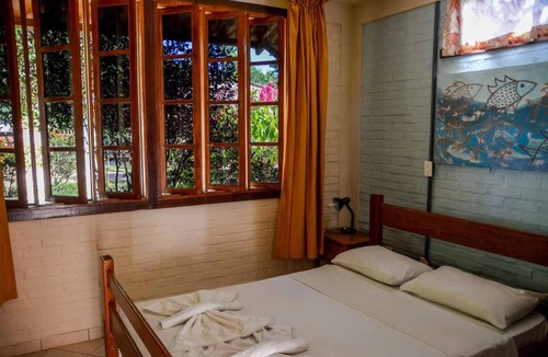 Cumuruxatiba Hotel | Pousada Axé