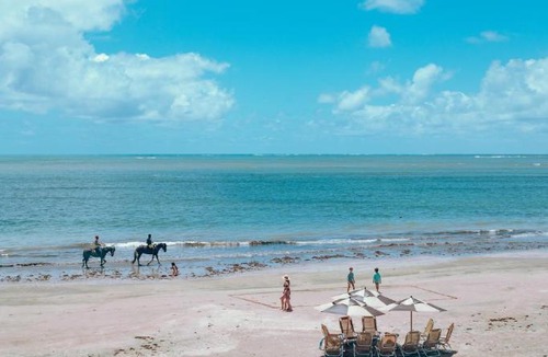 Barreira do Boqueirao Hotel | Pousada Aysú