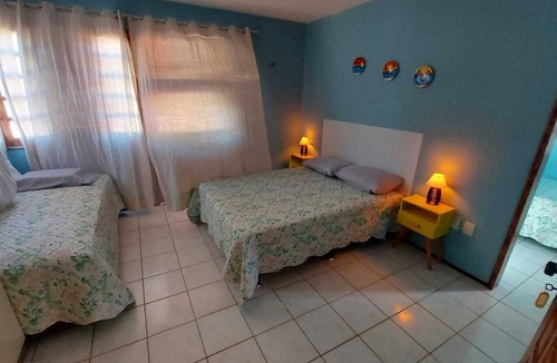 Porto das Dunas Hotel | POUSADA AZUL BEACH