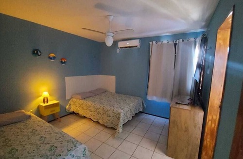 Porto das Dunas Hotel | POUSADA AZUL BEACH