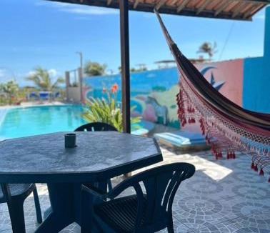 Canoa Quebrada Hotel | Pousada Azul da Broadway