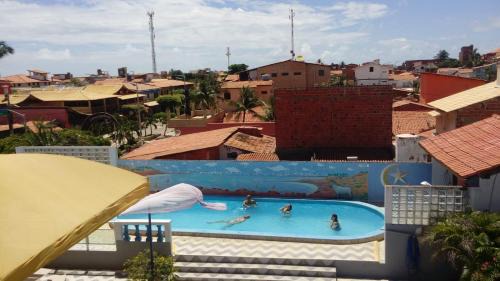 Canoa Quebrada Hotel | Pousada Azul da Broadway