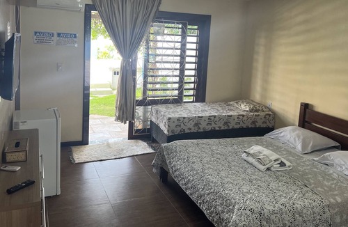 Colonia de Pescadores Hotel | Pousada babassu