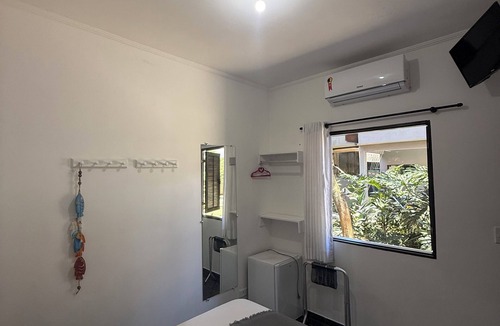 Estufa I Hotel | Pousada Bahan