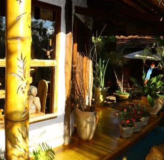 Sao Jorge Hotel | Pousada Bambu Brasil