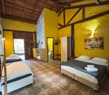 Juquehy Hotel | Pousada Baobá