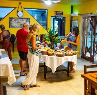 Juquehy Hotel | Pousada Baobá
