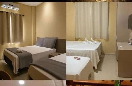 Parnaiba Hotel | Pousada BarbacoaR