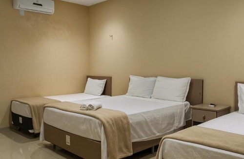 Parnaiba Hotel | Pousada BarbacoaR