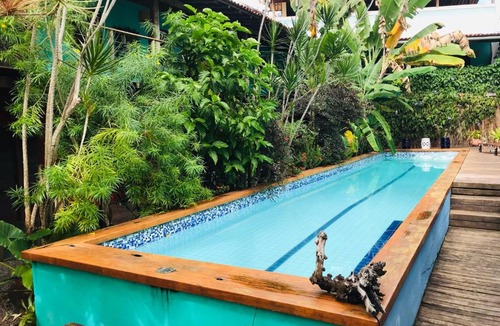 Itacare Hotel | Pousada Barra das Contas