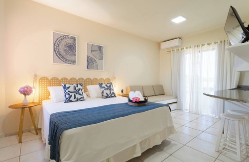 Barra de Ibiraquera Hotel | Pousada Barra Mar