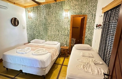 Barra Nova Apartment | Pousada Barra Nova Praiamar