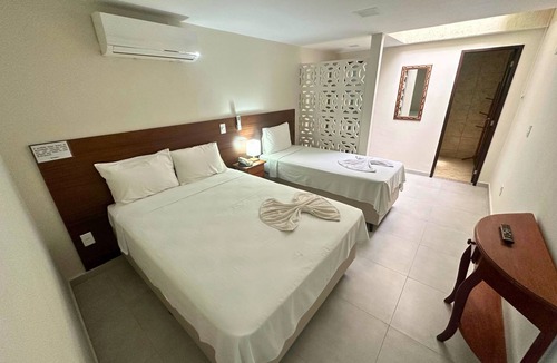 Ponta Negra Hotel | Pousada Beija Flor