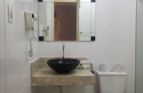 Gonzaga Hotel | Pousada Beira Mar